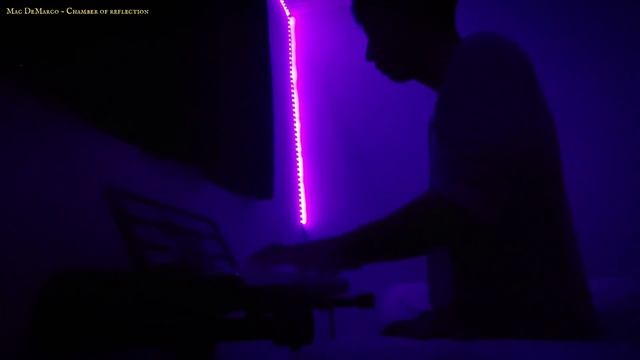 Mac DeMarco - Chamber Of Reflection // Cover смотреть онлайн