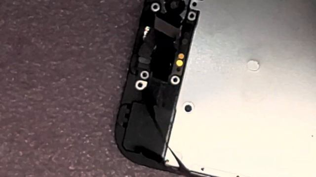 iPhone 7 A1778 Screen Replacement Ear Speaker Charge Port Cleaning Home Button Fix Repair смотреть онлайн