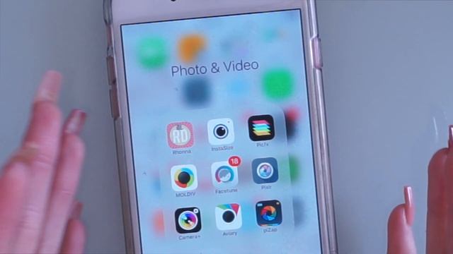 Whats on my iPhone 7 Plus смотреть онлайн