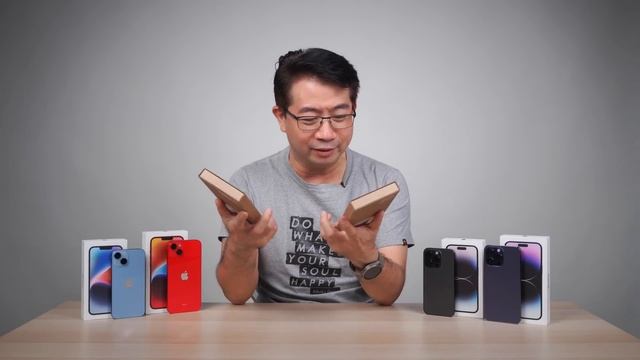 สรุปความต่าง iPhone 14 ทุกรุ่น เลือกรุ่นไหนดี หรือรุ่นเก่าอย่าง iPhone 13 Pro Max ? смотреть онлайн