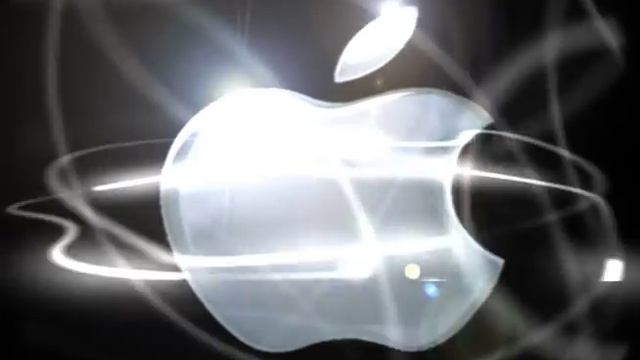 Apple logo animation смотреть онлайн