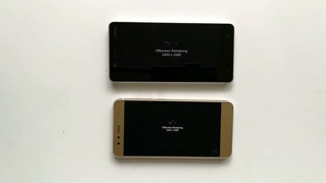 Huawei P10 lite vs. Nokia 5 AnTuTu Benchmark смотреть онлайн