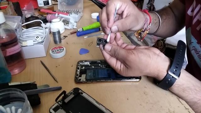 IPhone XS MAX CAMERA LENS CLEANING & DISASSEMBLE // IPHONE XS MAX// #iphonexsmax