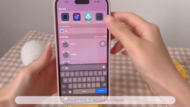 🎈 iPhone 14 Pro Max ios 16 Home Screen Customization | cute pink, clouds, pastel theme смотреть онлайн