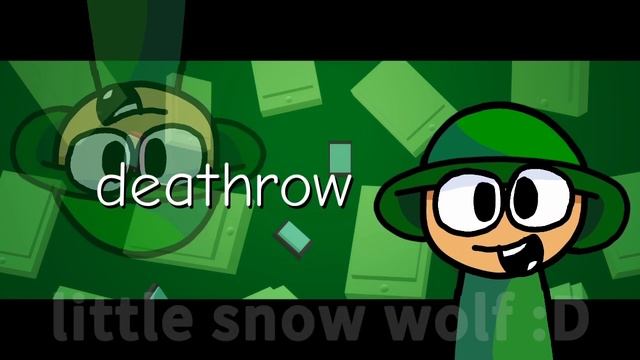 deathrow meme | ft:bandu | dave and bambi golden apple animation смотреть онлайн