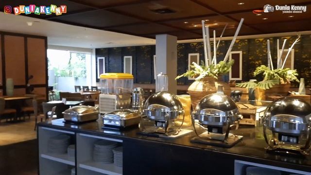 BALI PARAGON RESORT HOTEL | JIMBARAN BALI | PLAYGROUNDNYA GEDE !! ANAK-ANAK SENENG BANGET !! смотреть онлайн