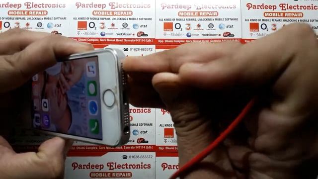 iphone 5/5c/5s low ringer volume | Pardeep Electronics смотреть онлайн