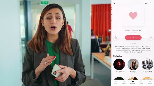How To Use Deezer - Stream Music And More On The App смотреть онлайн