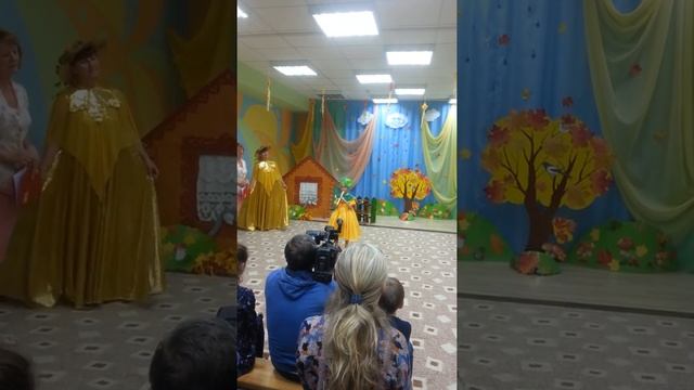 Исполнение на блокфлейте "Петушок" смотреть онлайн