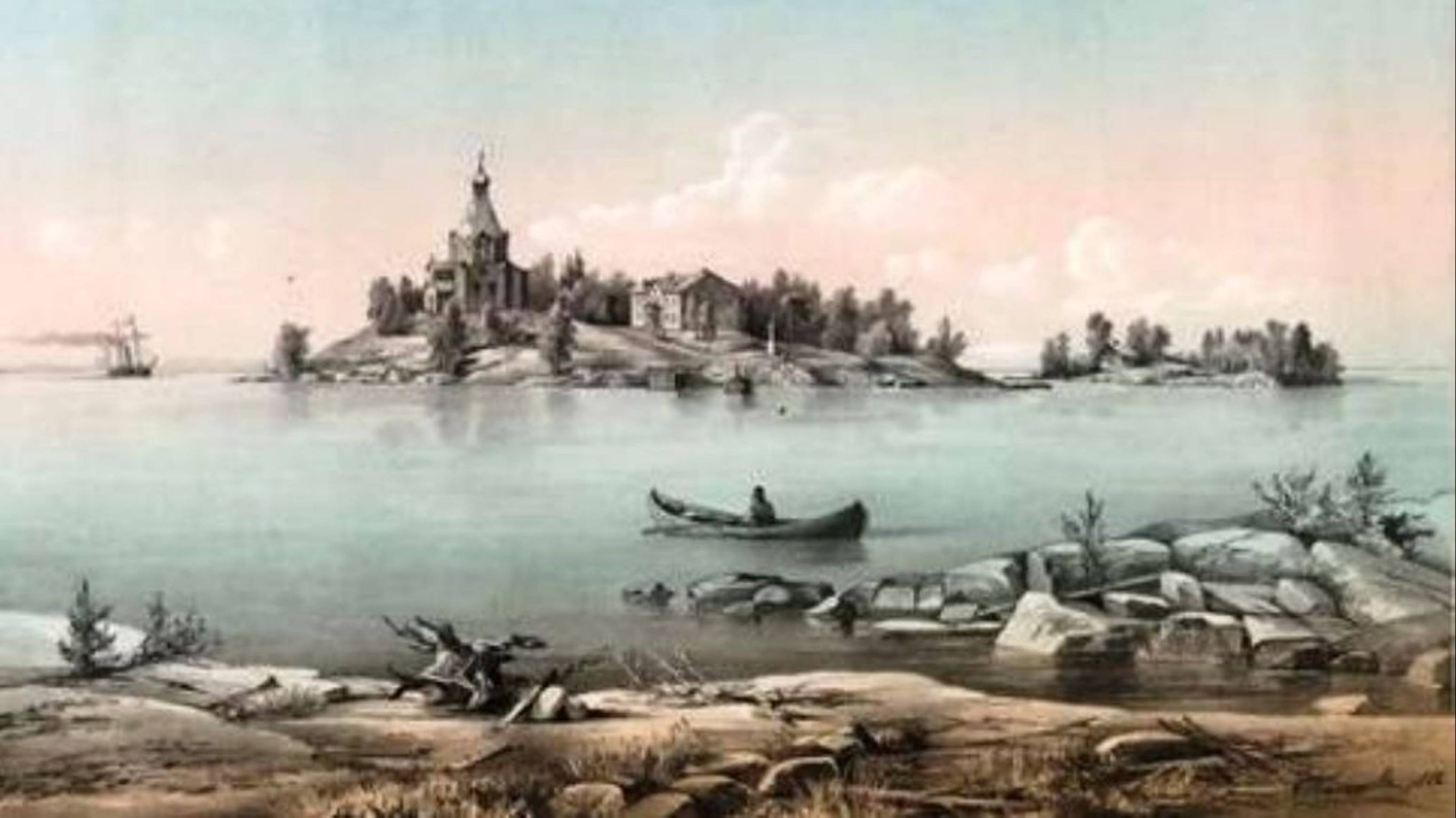 Валаам. Карелия-2009