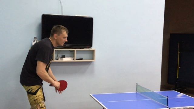 Mini Table Tennis / Mini Ping Pong AZOV снято на IPhone 7 смотреть онлайн