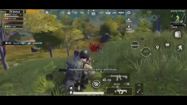 HIPFIRE ALWAYS OP BOOTCAMP / SCRIMS IPHONE XR PUBG MONTAGE #26 смотреть онлайн