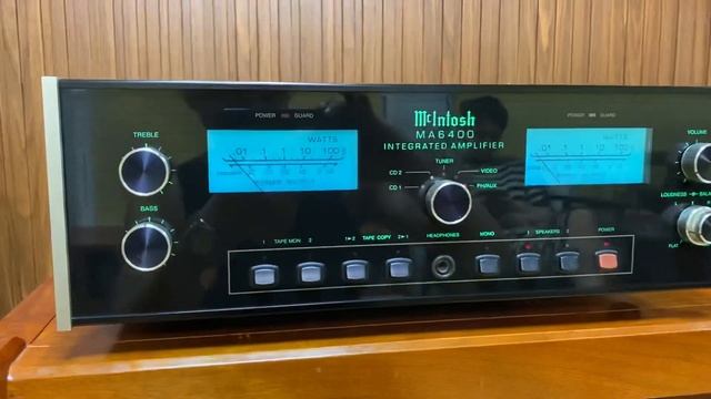 Mcintosh ma 6400 đẹp hay mặt gương mắt ngọc giá tốt mời các bác 086.86.86.936 смотреть онлайн