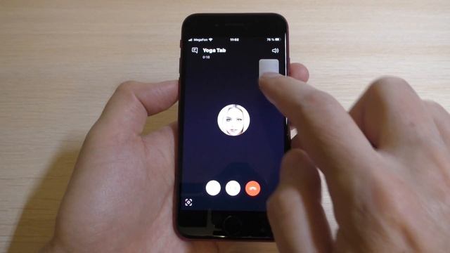 Skype Incoming Call (iOS) смотреть онлайн
