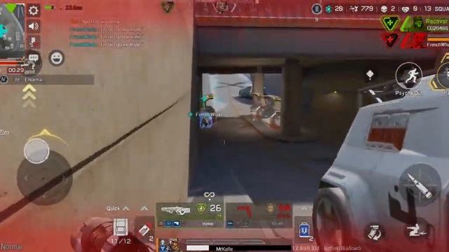 Apex legends mobile .Game play 2023 #apexlegendsmobile #2023 #mrkafle #squad смотреть онлайн