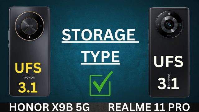 Honor X9B Vs Realme 11 Pro|| Full Comparison || смотреть онлайн