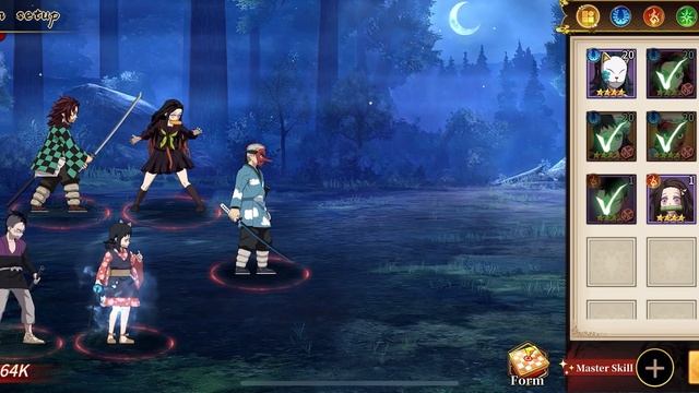 Rage of Demon Redeem Gift Code - FREE SR Nezuko! смотреть онлайн