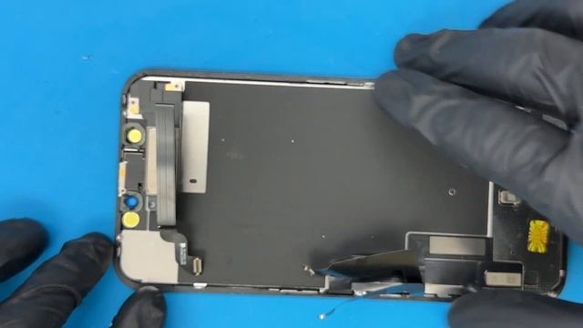 iphone XR screen Replacement Detailed step by step смотреть онлайн