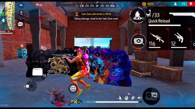 90% Headshot Rate ⚡| Solo Vs Squad Full Gameplay🎯 Poco x3 pro❤ iphone 13📱Free fire highlight смотреть онлайн