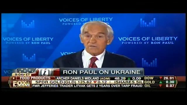 Ron Paul: I Don't Blame America for 9/11, 'I Blame Neocons' смотреть онлайн