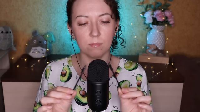 АСМР ЗВУКИ РУК/ ТЕСТ МИКРОФОНА FIFINE K678| ЗВУКИ РТА/ ТРИГГЕРЫ / ASMR MOUTH SOUNDS/ смотреть онлайн