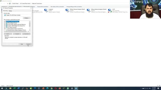 DHCP | DNS Server | DHCP Server By CCIE Academy смотреть онлайн