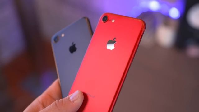 The Truth Behind Apple's RED iPhone 7... смотреть онлайн