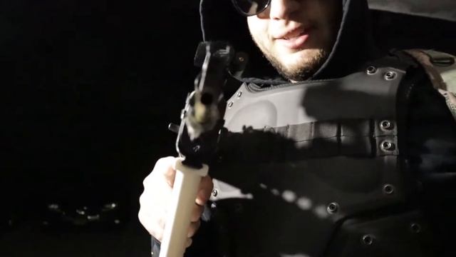 3D Printed HPA Swapped AK Bullpup смотреть онлайн