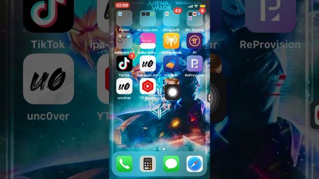 Cách dán file mod skin cho iOS смотреть онлайн