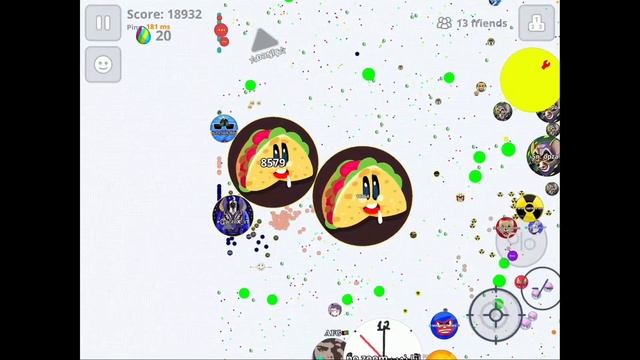 Agario Zoom and Macro Tutorial ios | agario mobile macro | agario zoom ios | agario mobile bots смотреть онлайн
