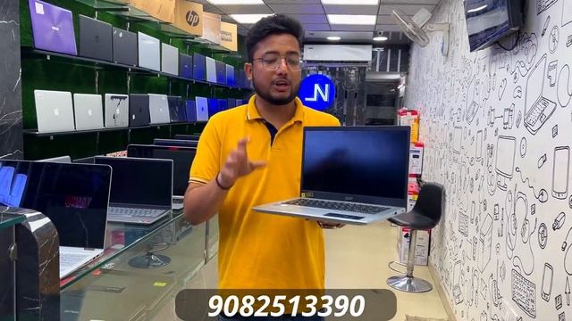 India के सबसे सस्ते Laptops 😱😱 Price 11999/- | Cheapest Laptop Market Shop смотреть онлайн