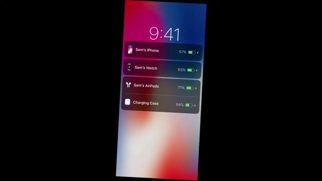 iPhone X Wireless Charging Retail Test смотреть онлайн