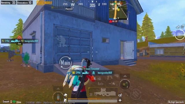 Pubg new season😍 Gameplay | pubg new update | iPhone 8 Plus pubg gameplay смотреть онлайн