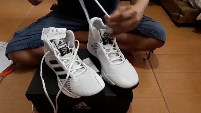 ADIDAS | PRO SPARK 2018 | UNBOXING | ON FEET (PINOY SNEAKERHEAD)