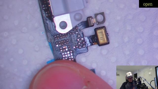 ¿CÓMO reparar el Mic 1 de iPhone SE sin un FLEX ORIGINAL? смотреть онлайн