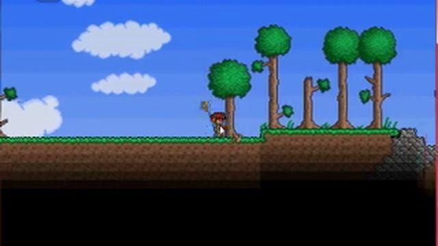 Let's Play Terraria! Part 1: Home Building смотреть онлайн