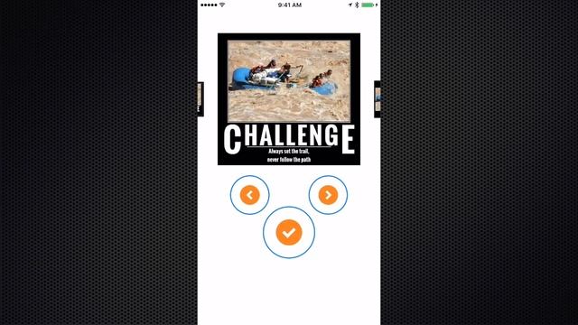 How to make motivational poster on iPhone or iPad смотреть онлайн