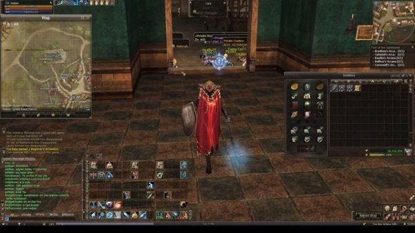 Test Of The Summoner (3rd Quest for 2nd class change) L2 Reborn x1 Origin