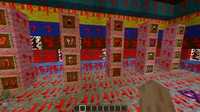 Top Minecraft Texture Pack Of The Week Ep 8 (BloodCraft) смотреть онлайн