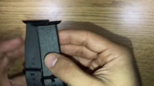 Apple Watch Woven Nylon Band vs. "BestSeller" Replica - Fair Comparisson смотреть онлайн