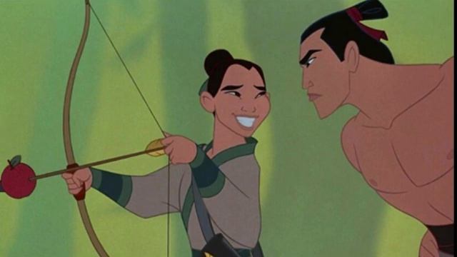 Mulan - I'll make a shawty out of you (Apple bottom jeans) смотреть онлайн