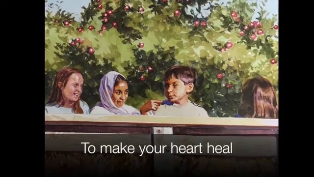 Samuel Staples Elementary School // "One Green Apple" смотреть онлайн