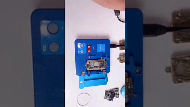 JC Aixun IHeater Pro  Intelligent Desoldering Station