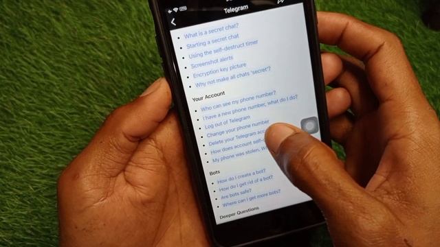 How to Delete Telegram Account in iPhone Immediately смотреть онлайн