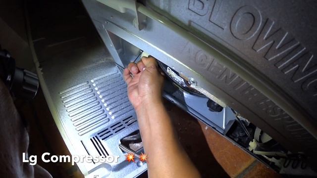Simple Mistake on Lg compressor my bad ☄️ смотреть онлайн