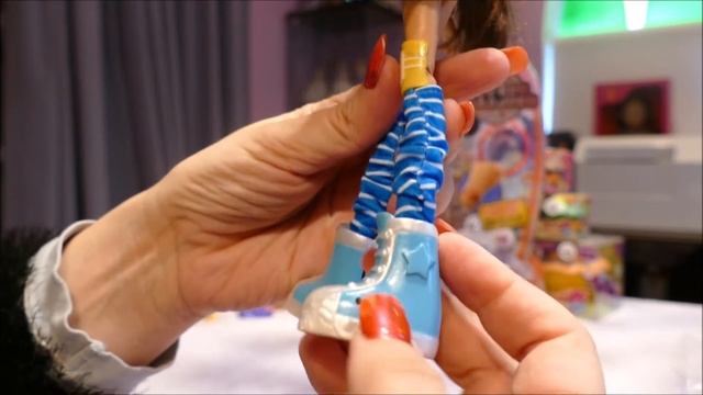 Kuu Kuu Harajuku Dolls Angel and Love. Gwen Stefani inspired dolls. Discontinued doll line. смотреть онлайн