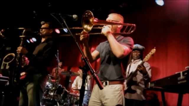 Zilverzurf & his Space Cadets Live @ Fasching 2013 - This day смотреть онлайн