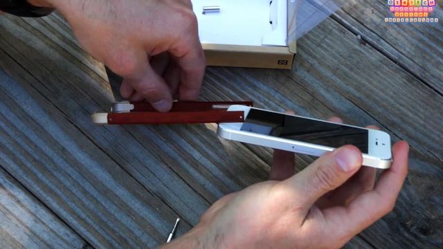 MindPlar Craft for the iPhone 5/5S Review+Unboxing смотреть онлайн