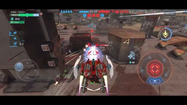 [WR] WAR ROBOTS - HEARTBREAK 💔 on Springfield - Champion League Beacon Rush Gameplay #MyWRTip2021 смотреть онлайн