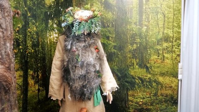 Анимированная экспозиция Хозяин леса смотреть онлайн